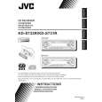JVC KD-S731RE Instrukcja Obsługi