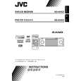JVC KD-AVX2UT Instrukcja Obsługi