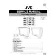 JVC AV21D13/PH Instrukcja Serwisowa