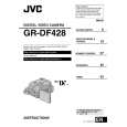JVC GR-DF428AH Instrukcja Obsługi