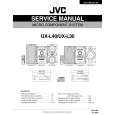 JVC UXL30 Instrukcja Serwisowa