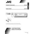 JVC KS-FX7UN Instrukcja Obsługi