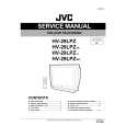 JVC HV29LPZ/A Instrukcja Serwisowa