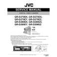 JVC GR-D290EK Instrukcja Serwisowa