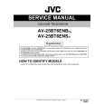 JVC AV-25BT6ENB/A Instrukcja Serwisowa