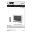 JVC AV-30W475/Y Instrukcja Obsługi
