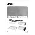 JVC JRS81M/H/W Instrukcja Serwisowa