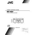 JVC MX-KB4UJ Instrukcja Obsługi