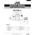JVC FST100 Instrukcja Serwisowa