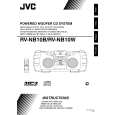 JVC RV-NB10BEV Instrukcja Obsługi