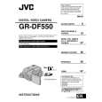 JVC GR-DF550US Instrukcja Obsługi
