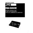 JVC RMG860E Instrukcja Obsługi