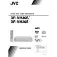 JVC DR-MH30SUC Instrukcja Obsługi
