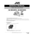 JVC GZ-MG40EX Instrukcja Serwisowa