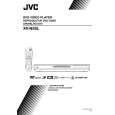 JVC XV-N5SL Instrukcja Obsługi