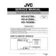 JVC HD-61Z786/P Instrukcja Serwisowa