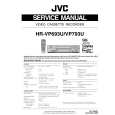 JVC HRVP693U Instrukcja Serwisowa