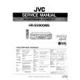 JVC HR-S5900MS Instrukcja Obsługi