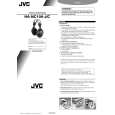 JVC HA-NC100 Instrukcja Obsługi