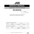 JVC RX5032VSL/EE Instrukcja Serwisowa