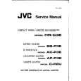 JVC HRC3E Instrukcja Serwisowa