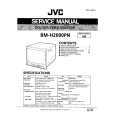 JVC BMH2000PN Instrukcja Serwisowa