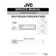 JVC KS-F185S Instrukcja Serwisowa
