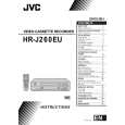 JVC HR-J260EU Instrukcja Obsługi