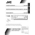JVC KS-FX490 Instrukcja Obsługi