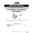 JVC GR-FXM42EK Instrukcja Serwisowa