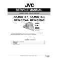 JVC GZ-MG31AC Instrukcja Serwisowa