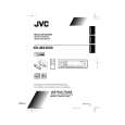 JVC KDMX3000 Instrukcja Obsługi