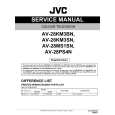 JVC AV-28KM3BN Instrukcja Serwisowa