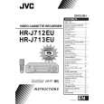 JVC HR-J712EU Instrukcja Obsługi
