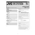 JVC HR-J7010UM Instrukcja Obsługi