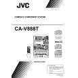 JVC CA-V888T Instrukcja Obsługi