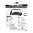 JVC HR-S6800EA Instrukcja Serwisowa