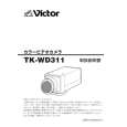 JVC TK-WD311 Instrukcja Obsługi
