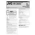 JVC HR-J693UC Instrukcja Obsługi