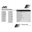 JVC AV-2934L/ESK Instrukcja Obsługi