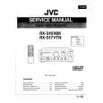 JVC RX516VBK Instrukcja Serwisowa