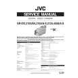 JVC GRDVL313A Instrukcja Serwisowa