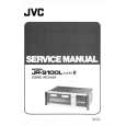 JVC JRS100LMARKII Instrukcja Serwisowa