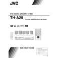JVC TH-A25SU Instrukcja Obsługi