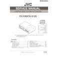 JVC CHX100 Instrukcja Serwisowa