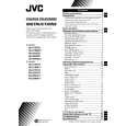 JVC AV-29WX11/G Instrukcja Obsługi