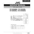 JVC XVS402SL Instrukcja Serwisowa