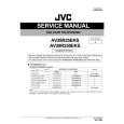 JVC AV28R250EK5 Instrukcja Serwisowa