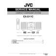 JVC EX-D11C Instrukcja Serwisowa