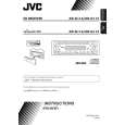 JVC KD-G115 for AT,AB,AU Instrukcja Obsługi
